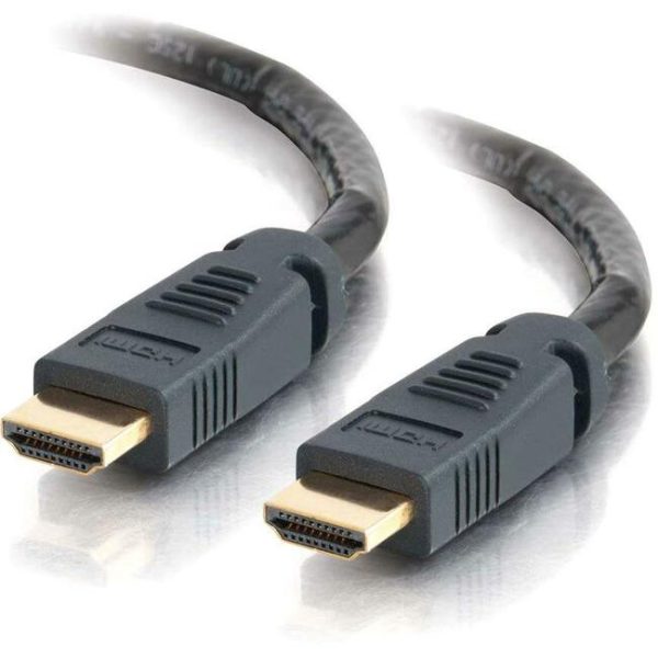 C2G 50ft HDMI Cable - Plenum Rated - High Speed HDMI Cable - M M on Sale