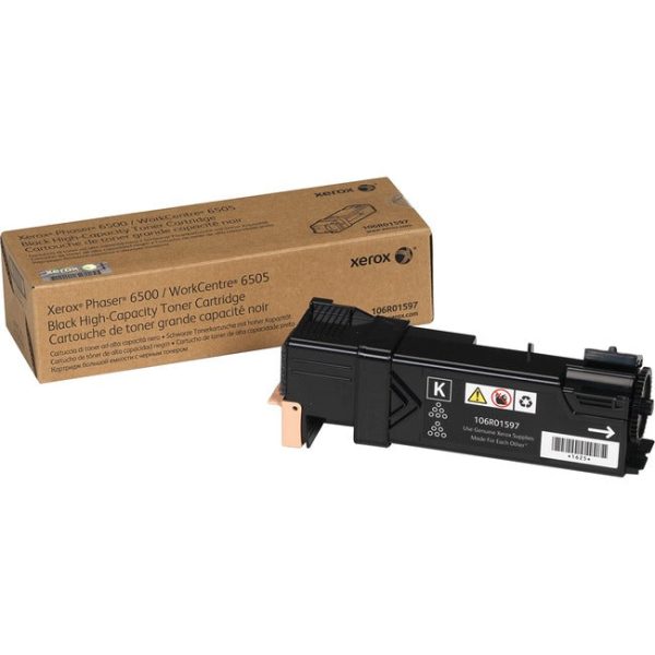 Xerox Original Toner Cartridge Supply