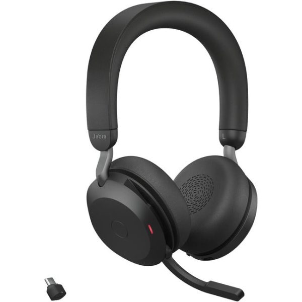 Jabra Evolve2 75 Headset Fashion