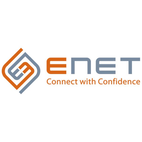 ENET HP Aruba Compatible JL309A Functionally Identical 100GBASE-SR4 QSFP28 850nm 100m MPO-12 Connector - Programmed, Tested, and Supported in the USA, Lifetime Warranty For Discount