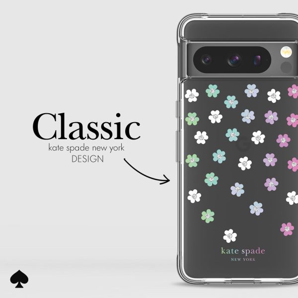 kate spade new york Scattered Flowers - Pixel 8 Pro Discount - Image 3