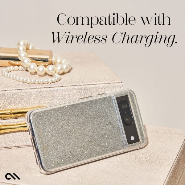Sheer Crystal Gold - Pixel 8 Online now - Image 2