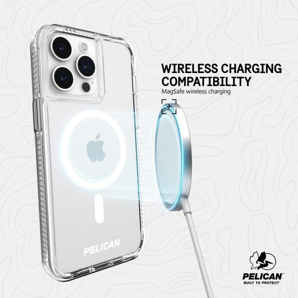 Pelican Protector Clear MagSafe - iPhone 15 Pro Cheap - Image 5